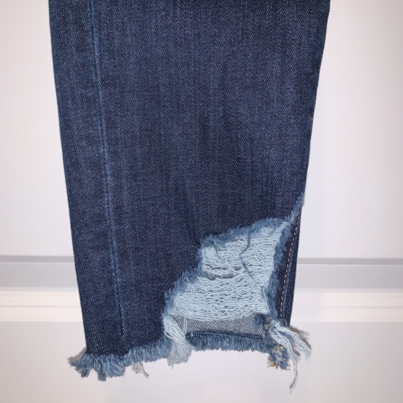 American Eagle Distressed Skinny Jeans - Picture 7 of 16